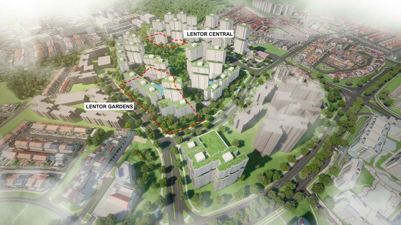 Lentor Garden Residences